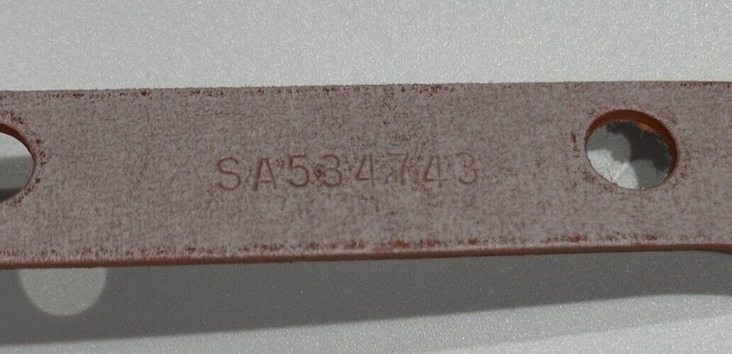 P/N: SA534743 Superior Air Parts Gasket