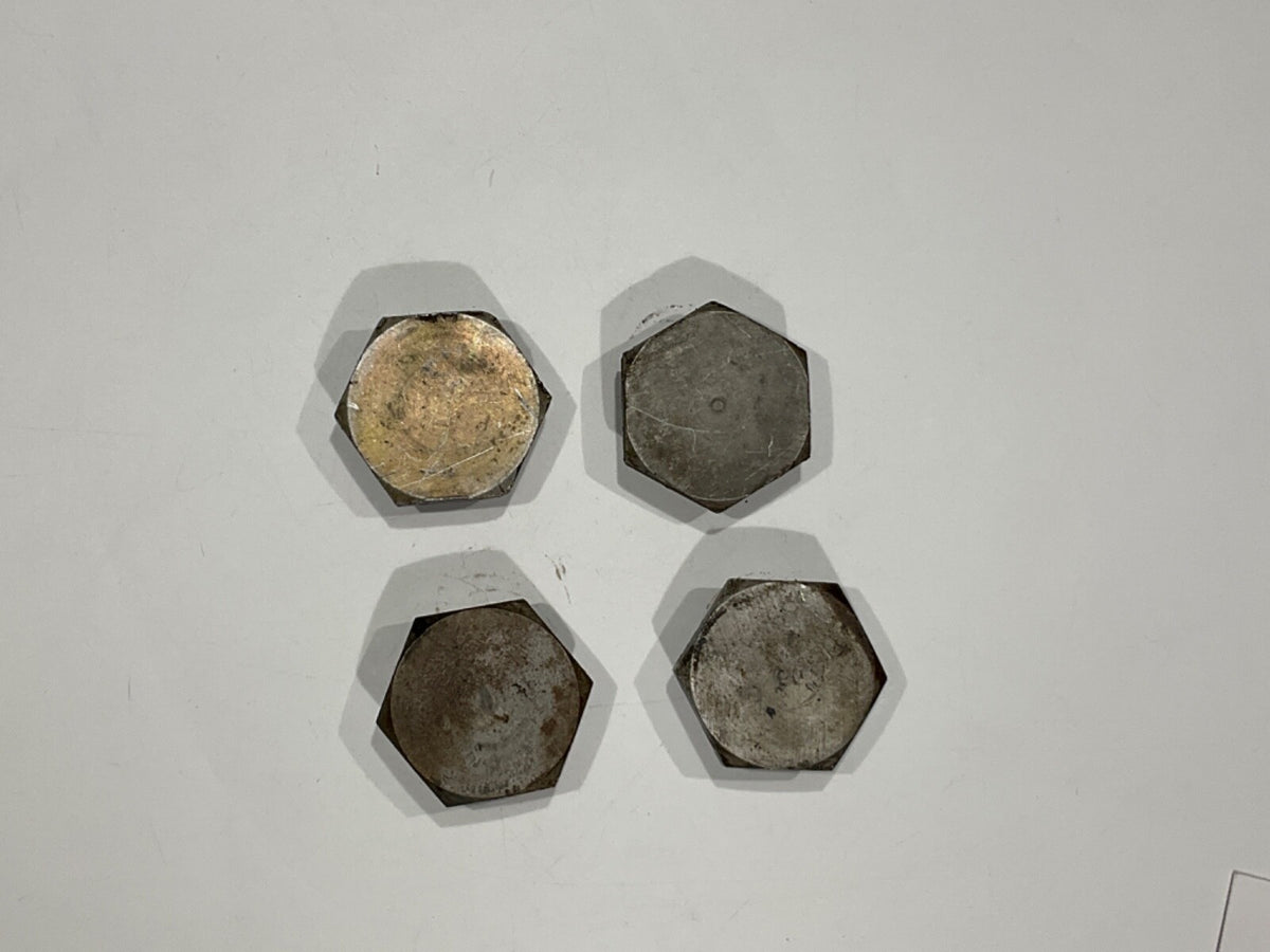 P/N: 61358 Lycoming Plug - 1.50 Hex. X 1.25-12 (AR) (for one plug)