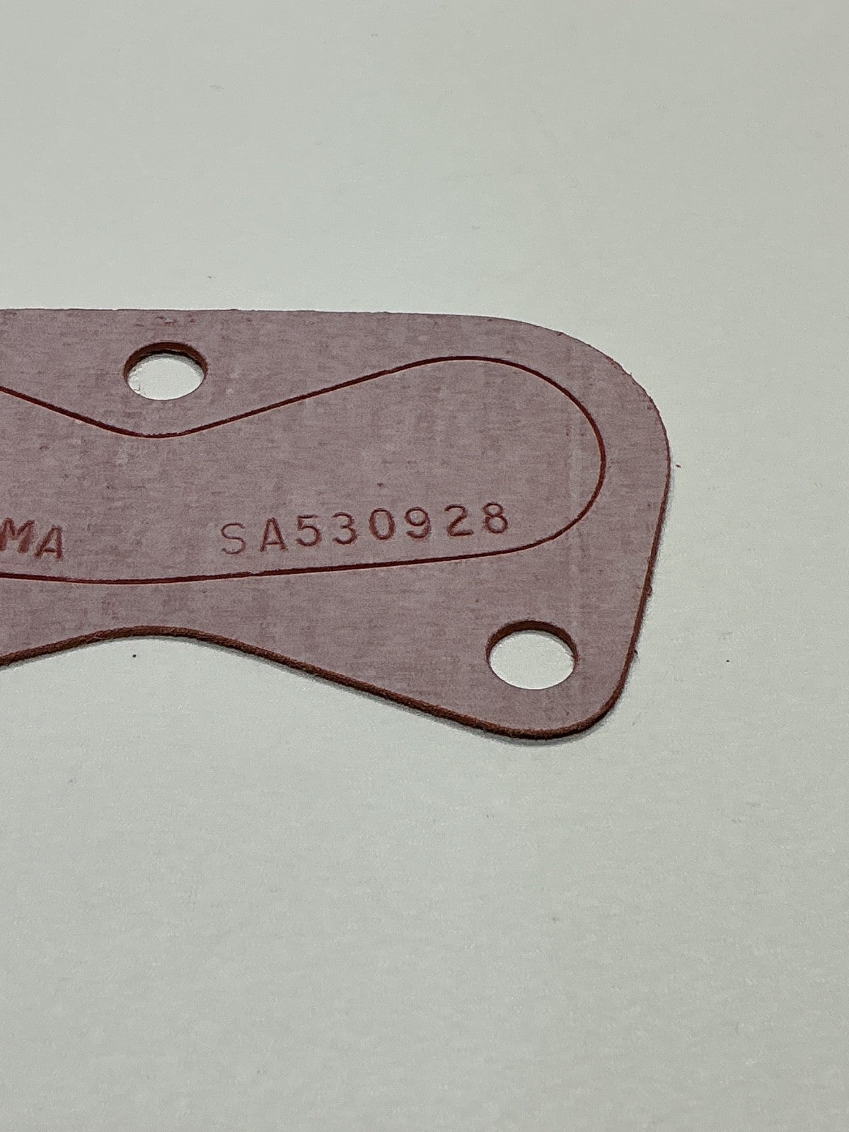 P/N: SA530928 Superior Push Rod Gasket (NE) - for one gasket