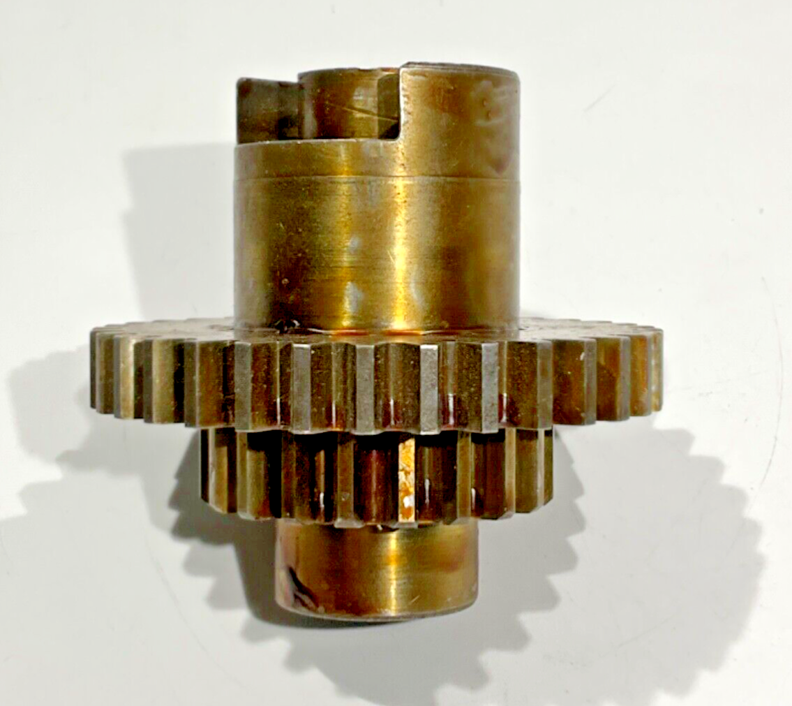 P/N: 535033 / 535038 TCM Gear (NE)