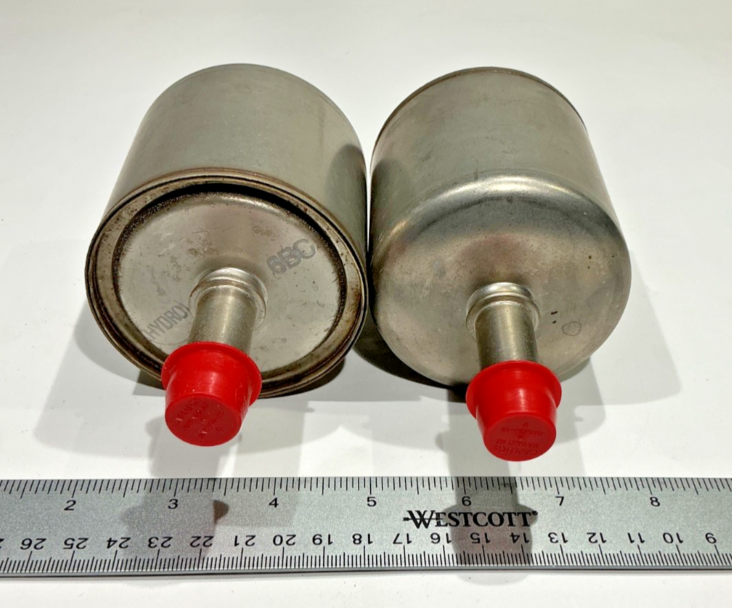 P/N: 2J4-6 Air Filter Assembly (NOS) - for one