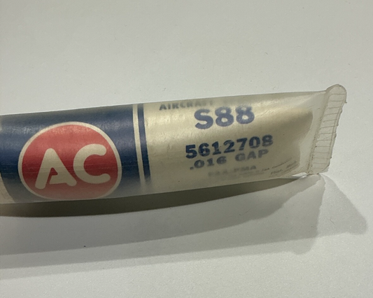 P/N: S88 AC Aircraft Spark Plug (NE) - for one