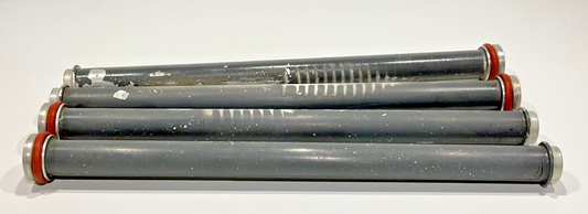 P/N: LW-11485 Lycoming Shroud Tube (AR) Gray or Black