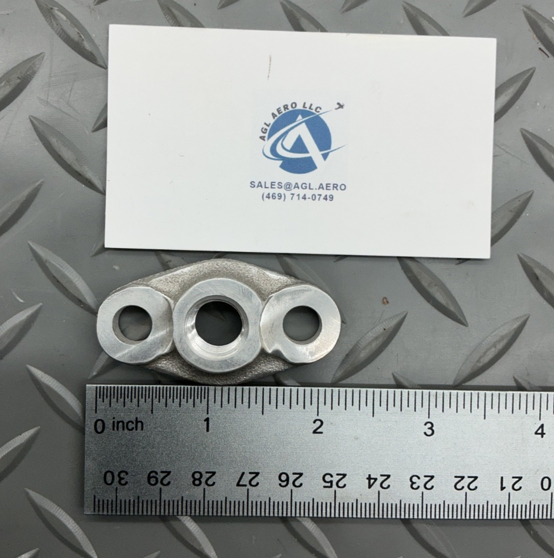 P/N: LW-12287 Turbo Inlet Adapter (NE)