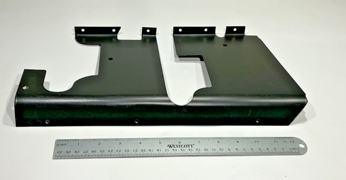P/N: 0513058-1 Rudder Bar Shield RH (NOS) - for one
