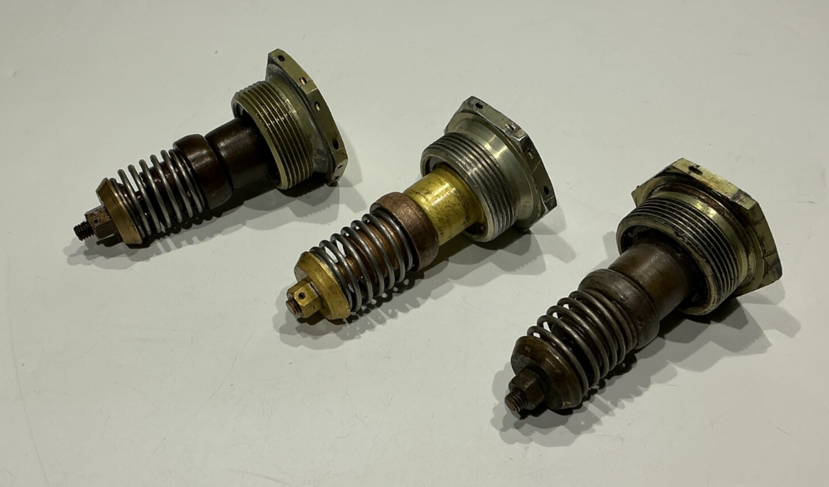 P/N: 649369 Oil Control Valve, Vernatherm (AR) - for one valve