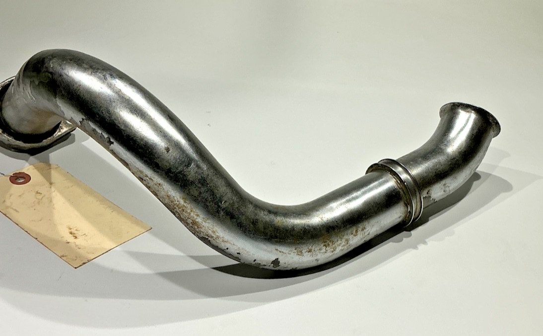 P/N: 11283 Lycoming pipe (AR) - for one