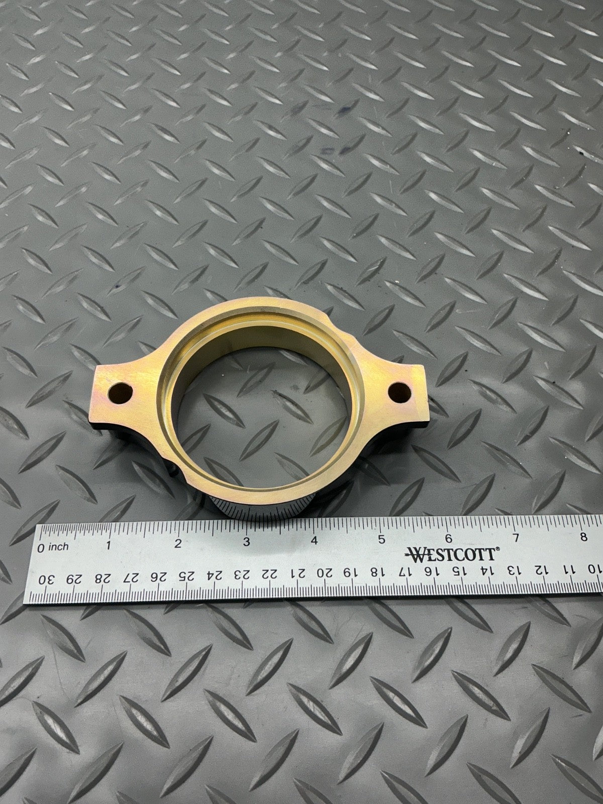 P/N: LW-12706 Magneto Adapter (NE) Alt P/N: M2638-4