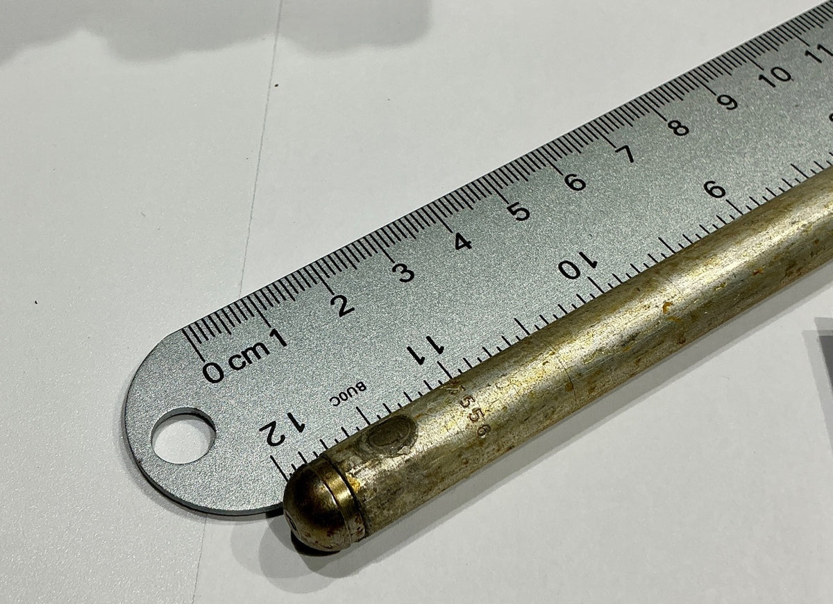 P/N: 73556 Lycoming Push Rod (AR) - for one rod