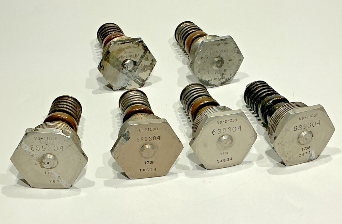P/N: 639304 Oil Control Valve, Vernatherm (AR) - for one valve