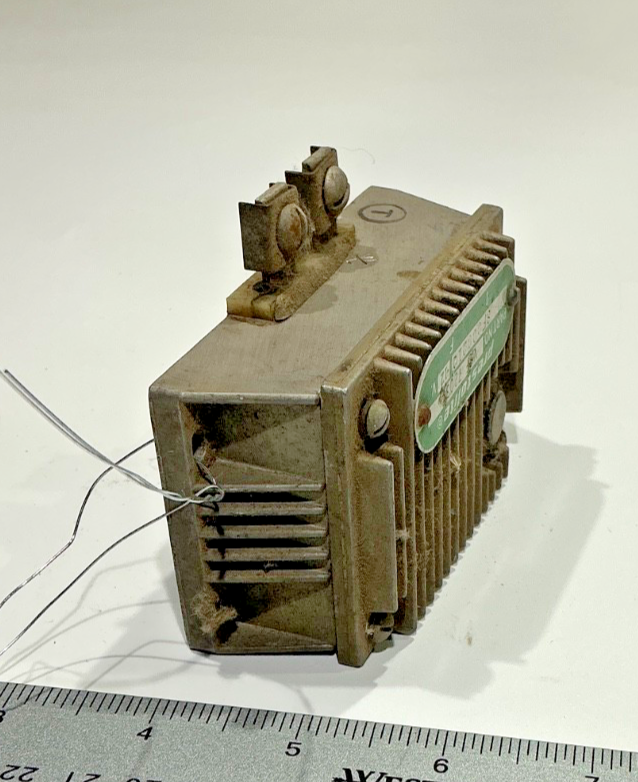 P/N: VSF7203A Voltage Regulator (AR) - for one