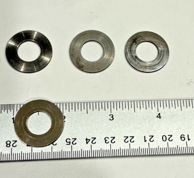P/N: 73249 Lycoming Washer (AR) - for one washer