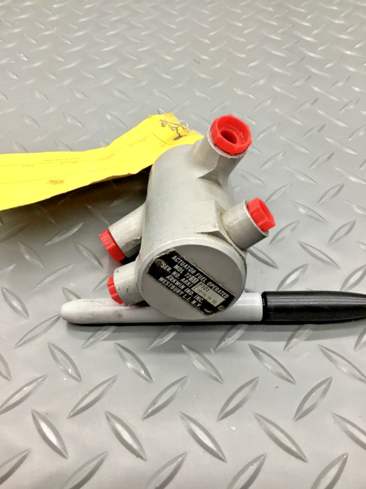 P/N: 7251P101 Arkwin Fuel Operated Actuator (AR) - for one