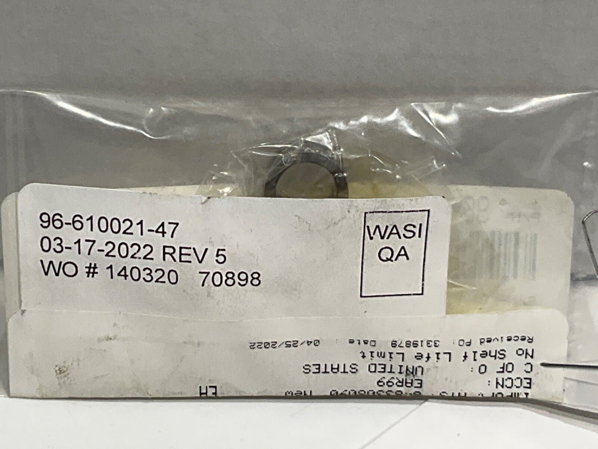 P/N: 96-610021-47 Bushing Tab Actuat