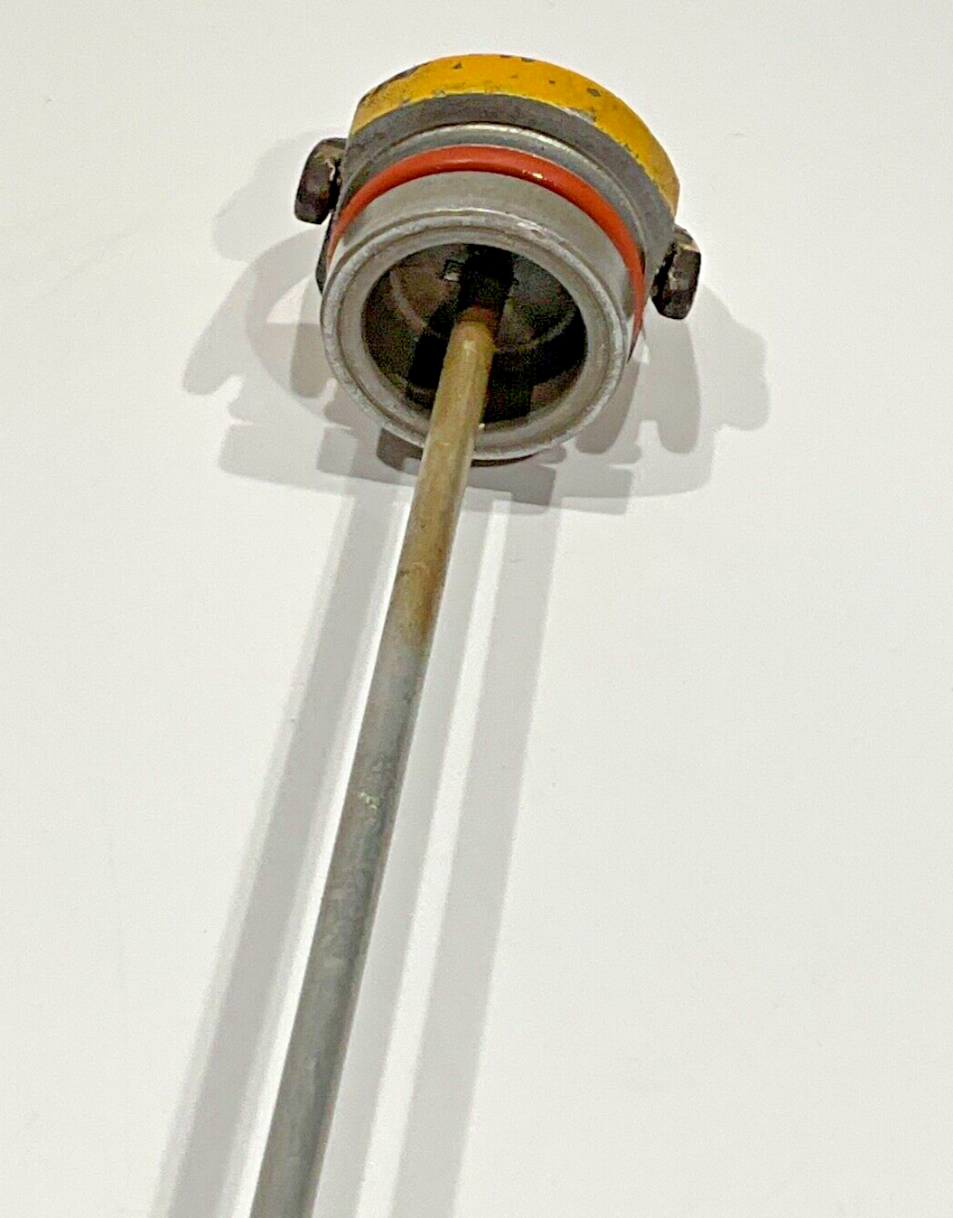 P/N: 76897 Dipstick / Oil Gage 12Qt - Cam Action with compatible 77527 Neck (AR)