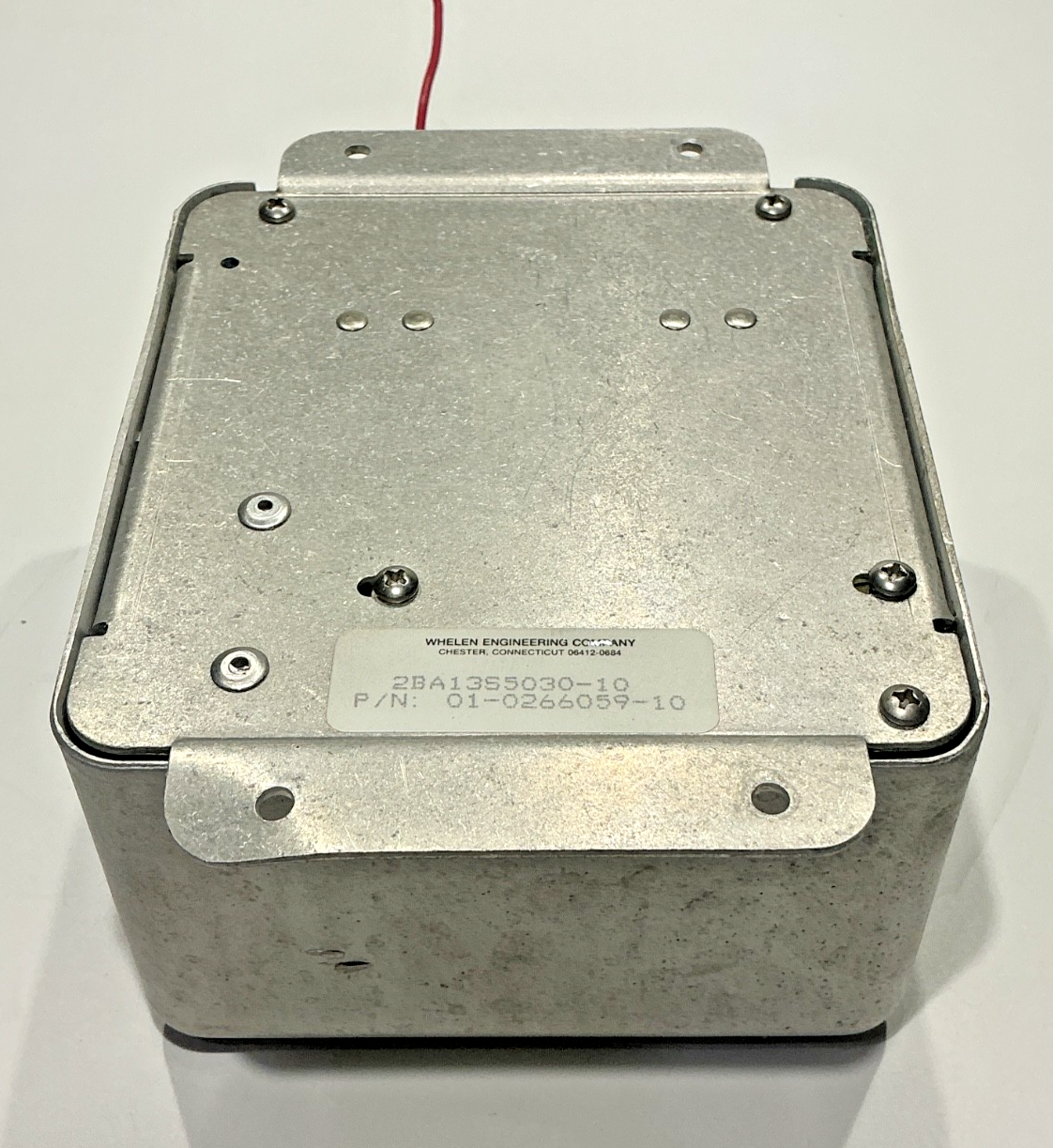P/N: A413 / 01-0266059-10 / HS-41-14 Whelen Strobe Power Supply (AR)