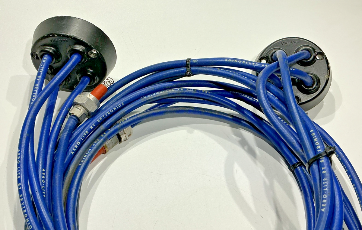 P/N: A1-5AS-II Skytronics LH & RH Magneto Harnesses (Used)