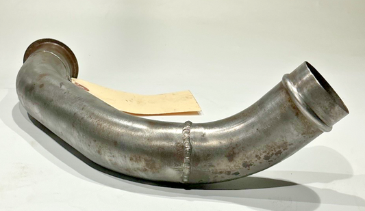 P/N: 73921 Lycoming pipe, welded repaired (AR) - for one