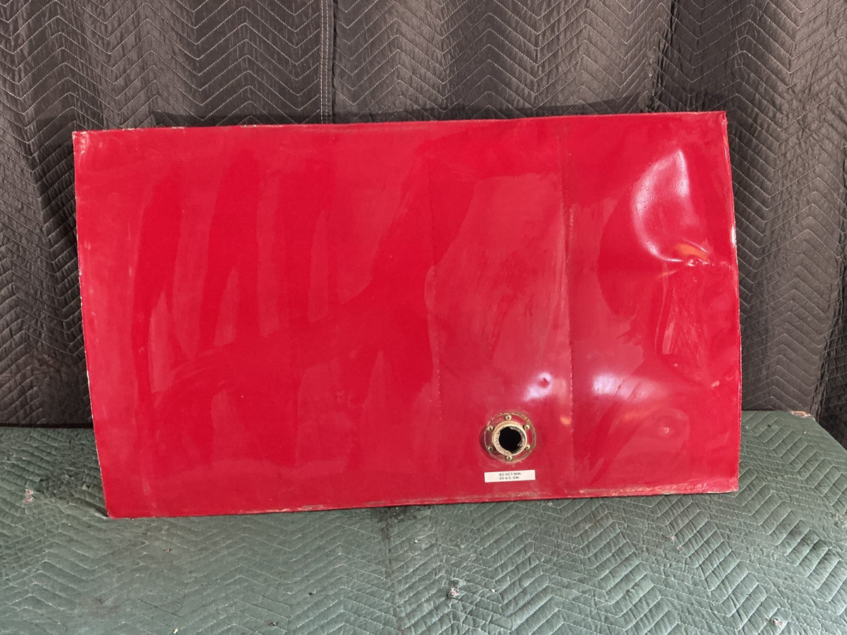 P/N: (AR)108-1121101-0 - Left Hand Fuel Tank - Stinson 108-1