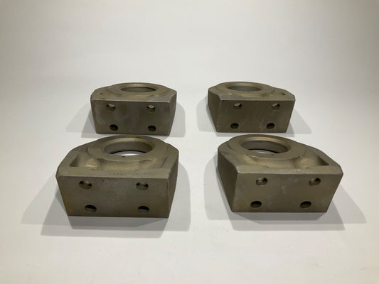 P/N: 72306 Lycoming Engine Mount Bracket - no dowels style (Alodyned) (for one)