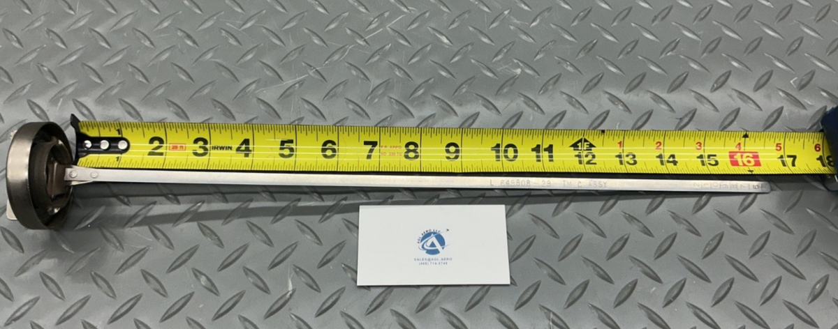 P/N: 649608-29 Continental Oil Gauge Rod & Cap 12Qt (NE)