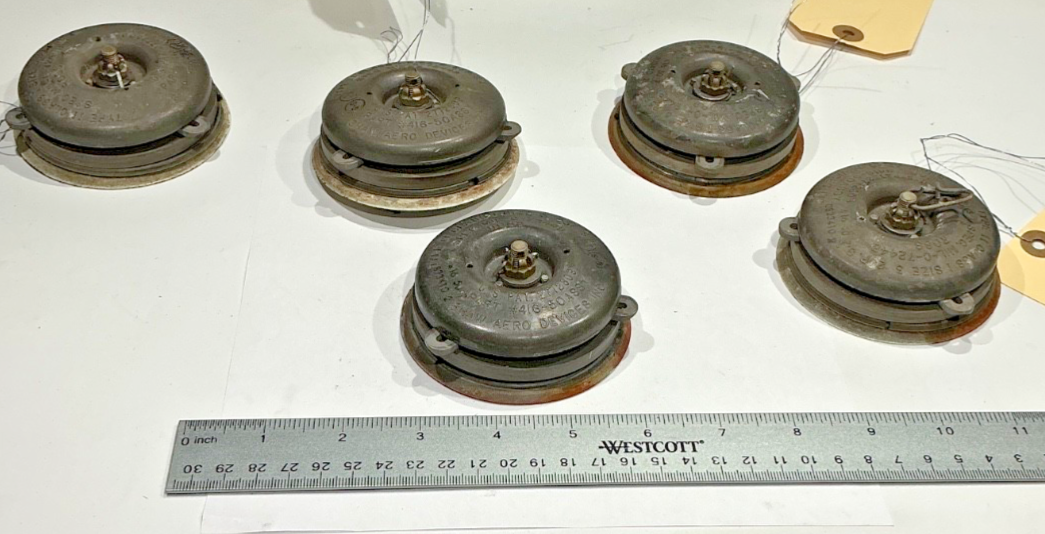 P/N: 416-50 Fuel Cap (AR)