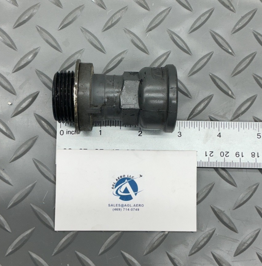 P/N: 77527 Lycoming Oil Filler Extension - (2.19 Long) (AR)