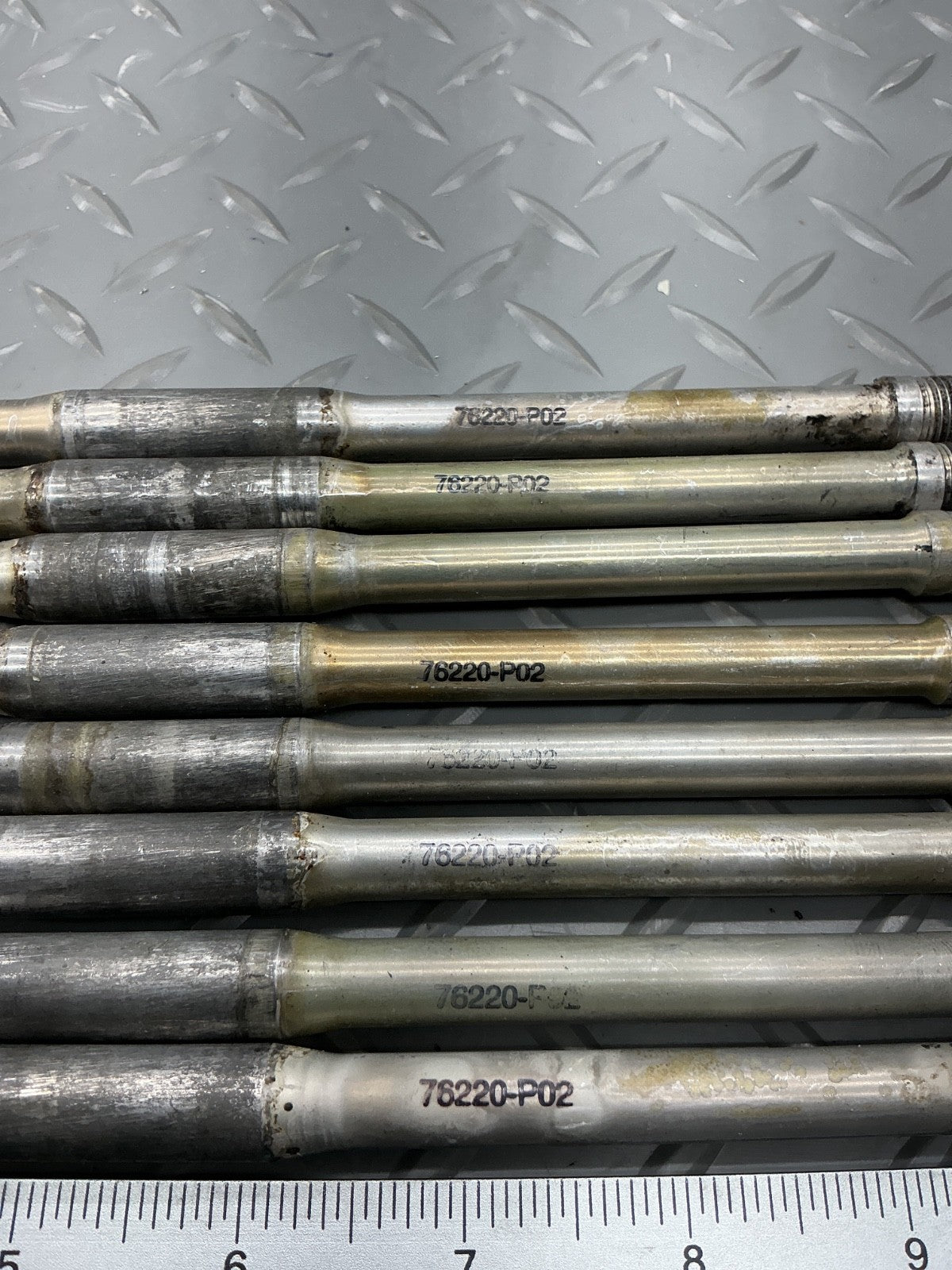 P/N: 76220-P002 Lycoming Stud (AR) - for one stud