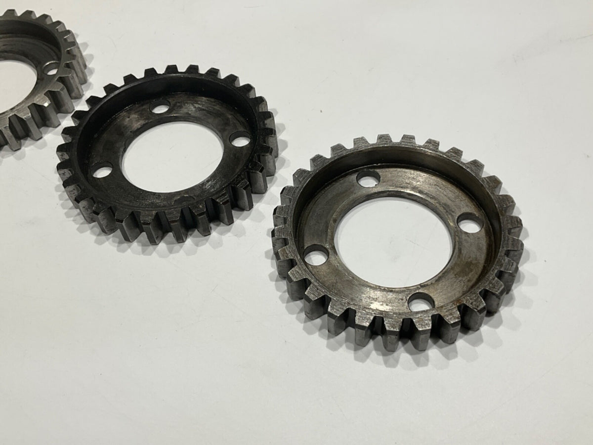 P/N: 21083 TCM Crank Shaft Gear (AR) for one
