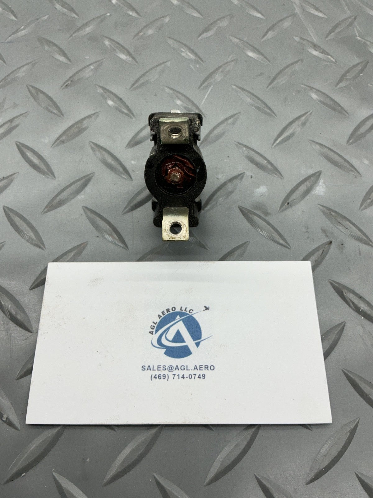 P/N: PSM-15N Klixon PSM 15 Amp Circuit Break (AR)