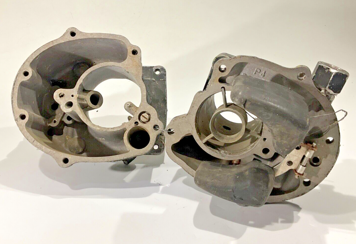 P/N: 10-4438-1 Marvel-Schebler MA-6AA Carburetor for Lycoming Engine (As Is)