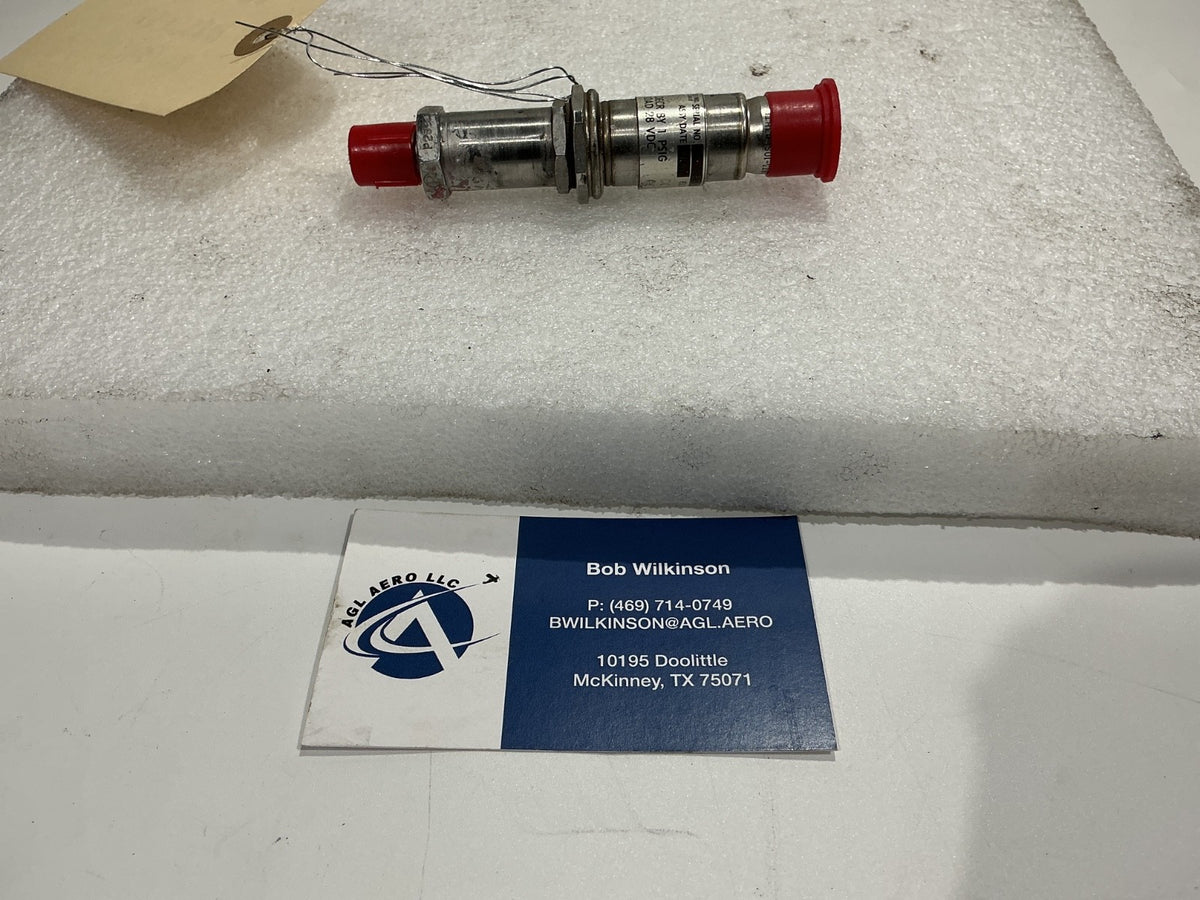 P/N: Custom Component Switches 8G1199-2 Pressure Switch (AR) - for one