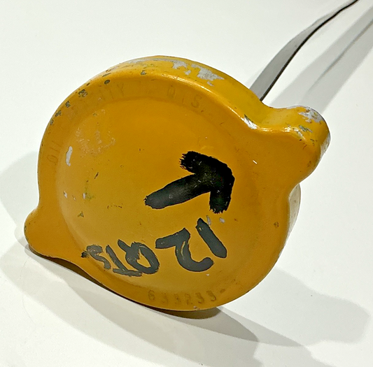 P/N: 633233-3 TCM Dipstick / Oil Gage 12Qt (AR)