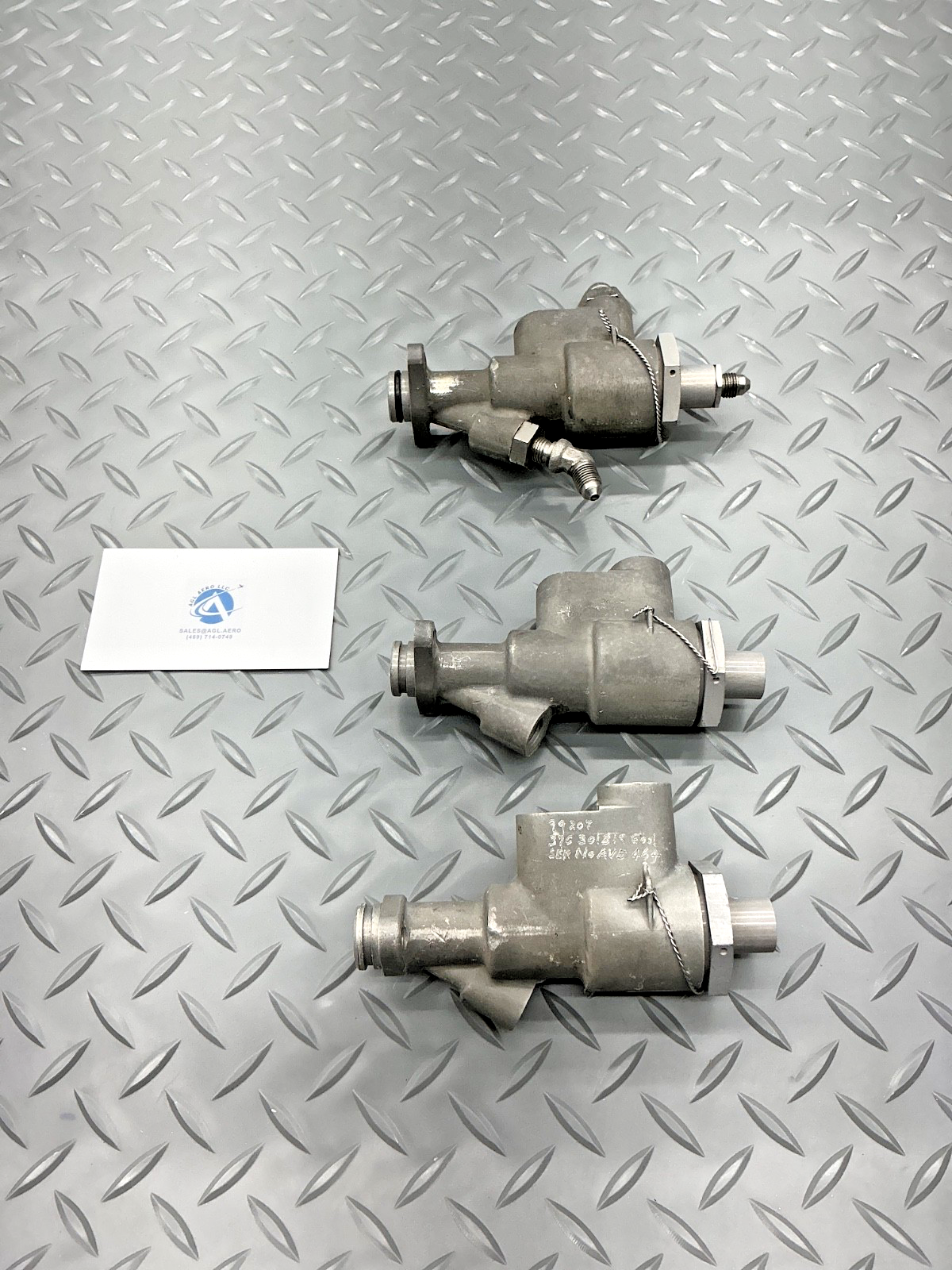 P/N: 99027-37-D401850 Fuel Pressure Valve (AR) - for one