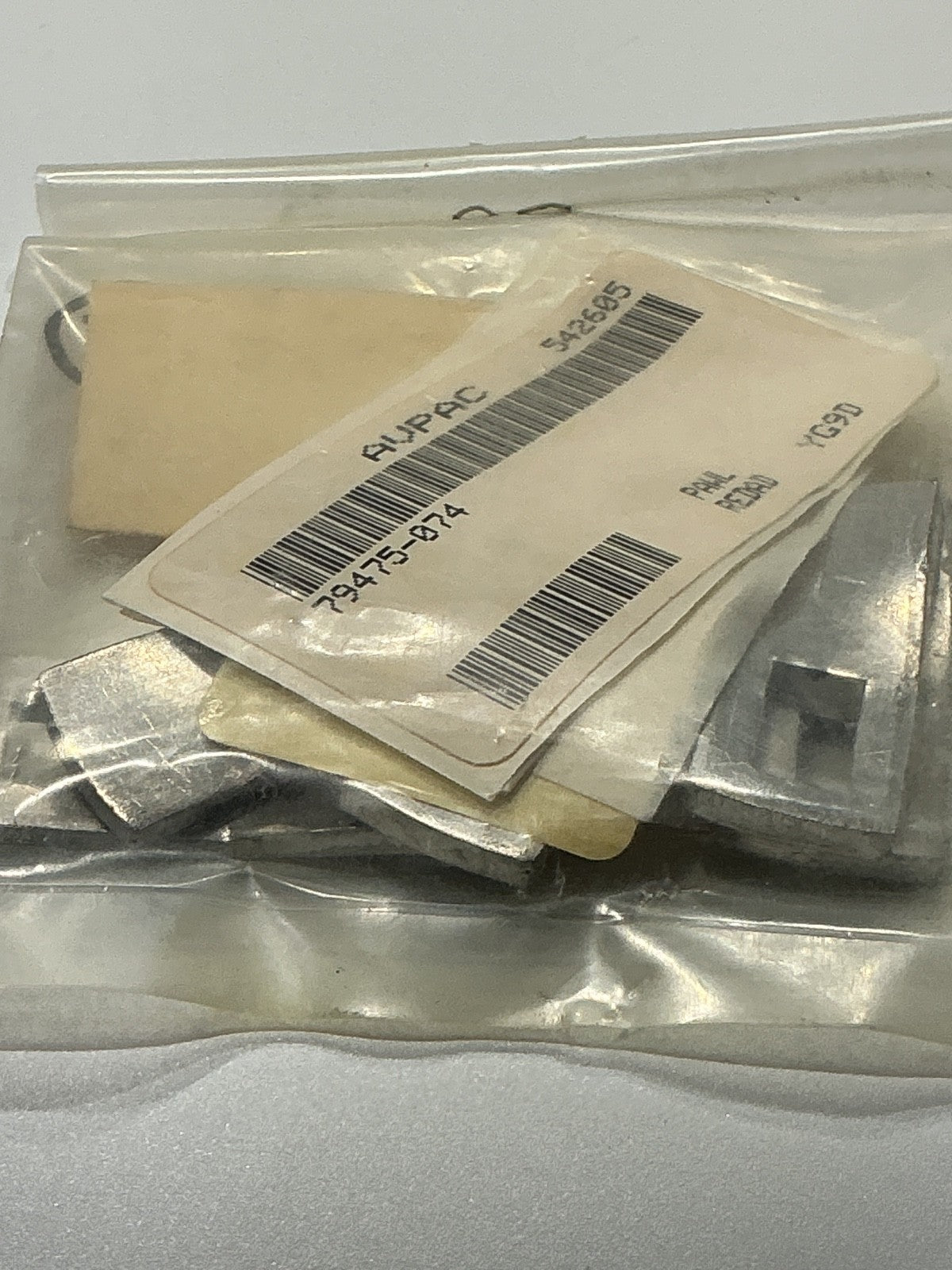 P/N: 79475-074 Piper Door Lock Pawl (NE) - for one