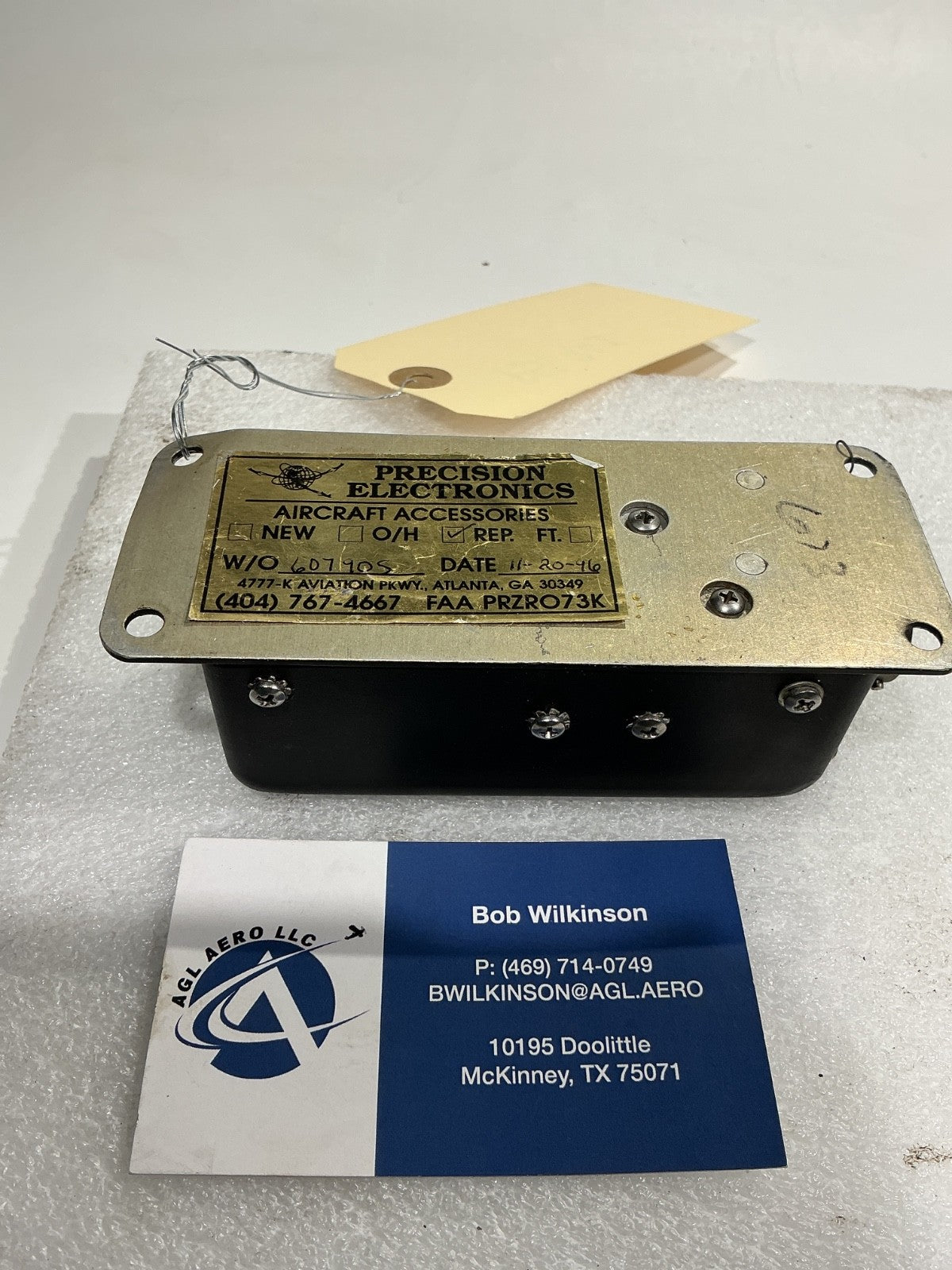 P/N: PS401 Emp Electronics Power Supply (AR) - for one