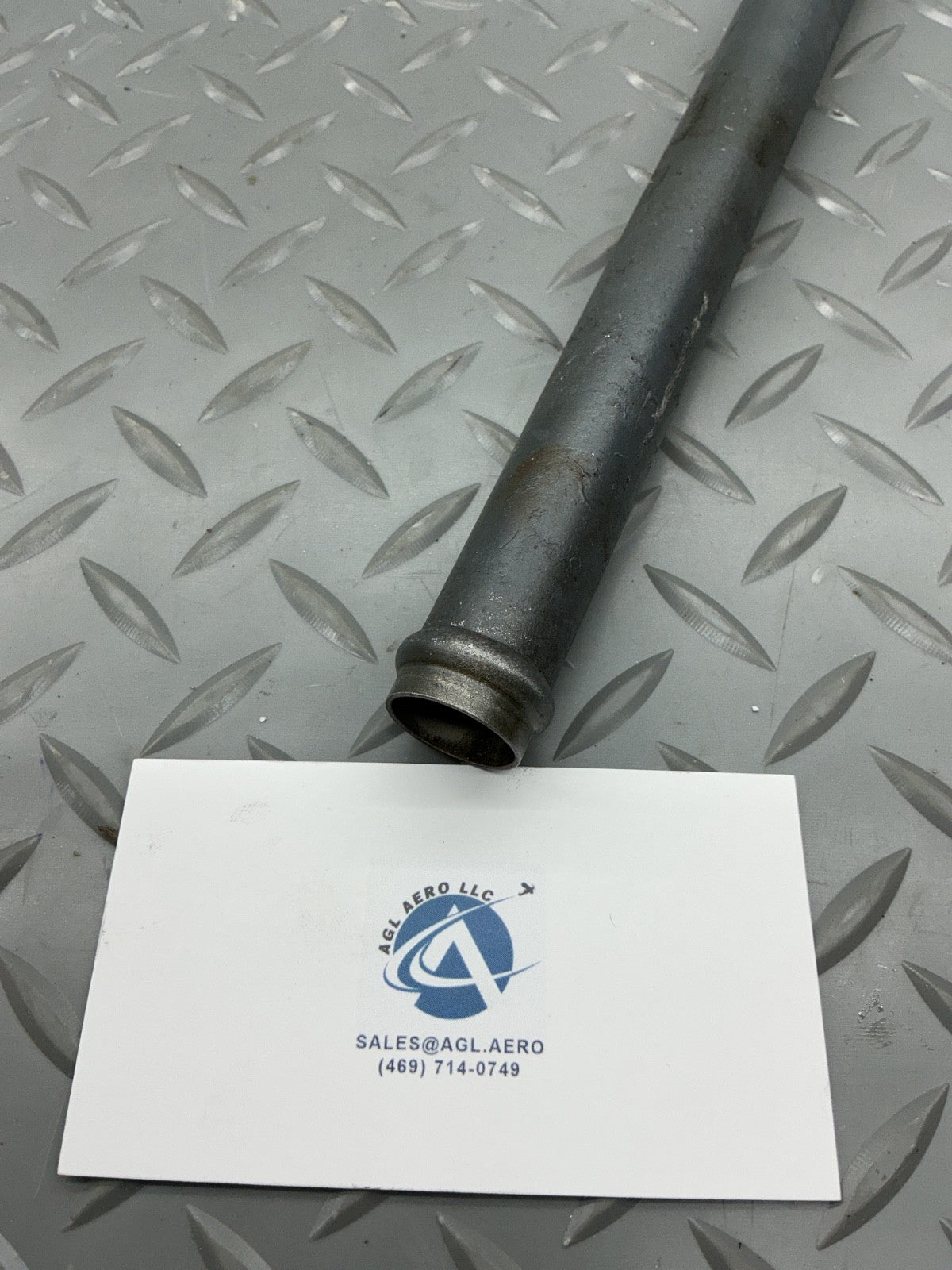 P/N: 68987 Push Rod Shroud (AR)