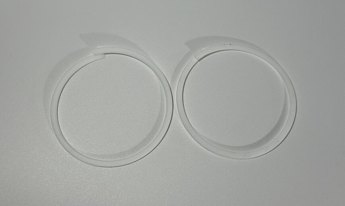 P/N: N7061261899 Daher Anti-Extrusion Ring 21899-000-00 Set of 2 with 8130-3