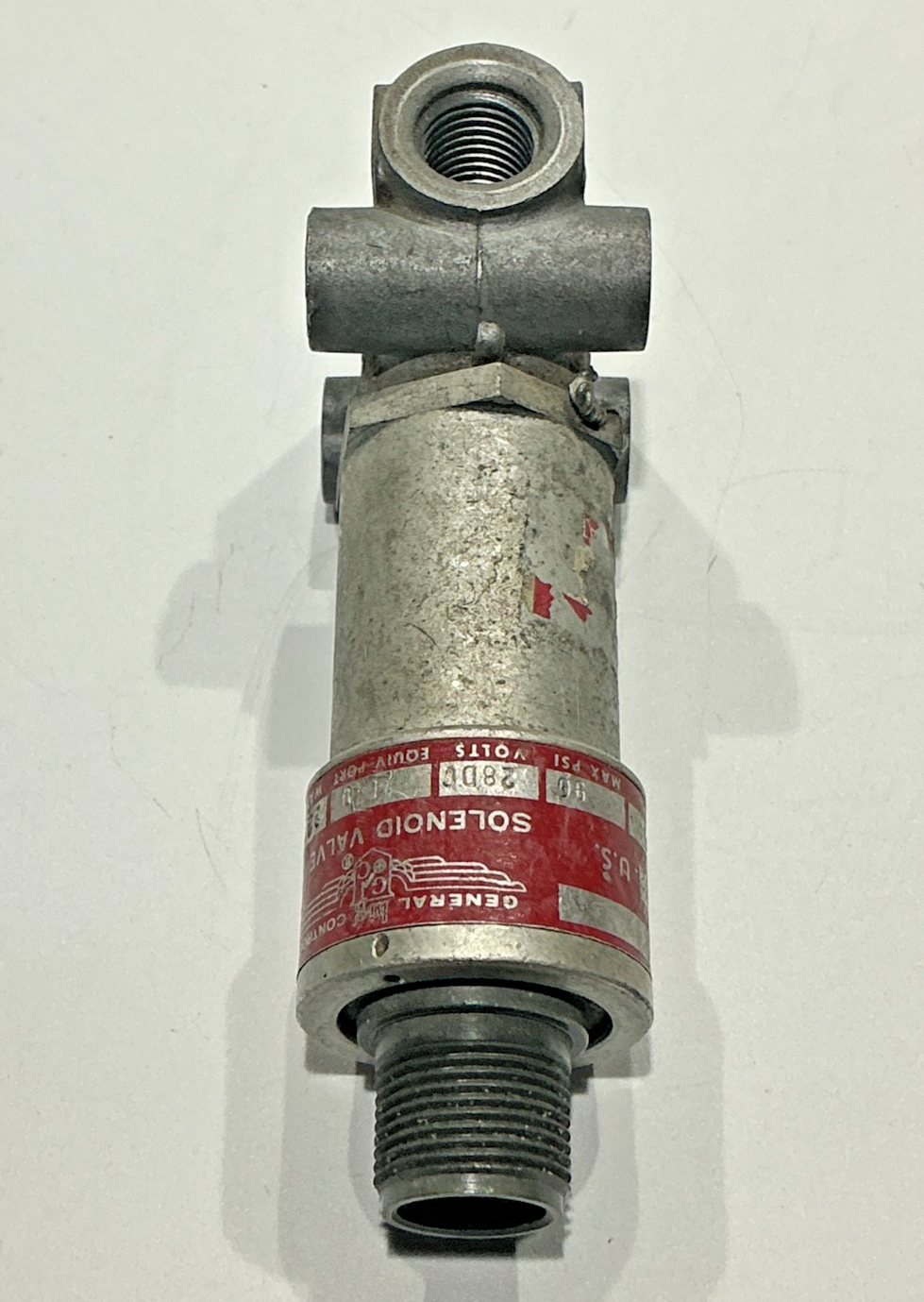 P/N: AV1B1614 Solenoid Valve (NOS)