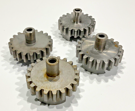 P/N: 632797 / 632796 TCM Mag Gear Assy (AR) - for one gear
