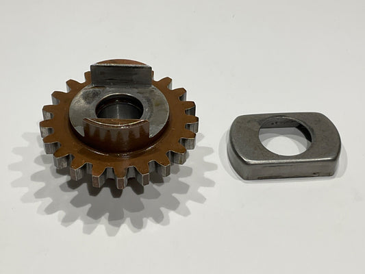 P/N: LW-15096 Lycoming Gear - Magneto (RD)