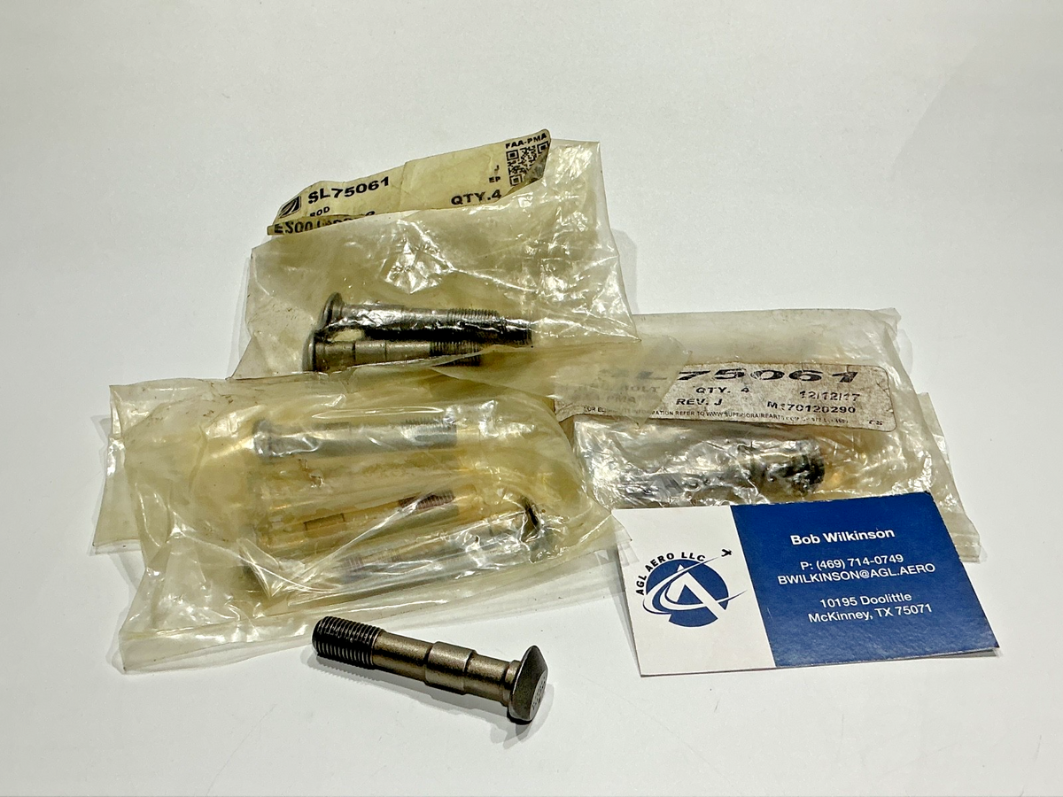 P/N: SL75061 Rod Bold (NE) - for one bolt