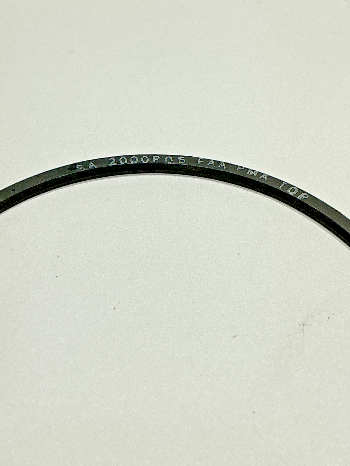 P/N: SA2000P05 Superior Piston Ring Set (NE) - for one ring