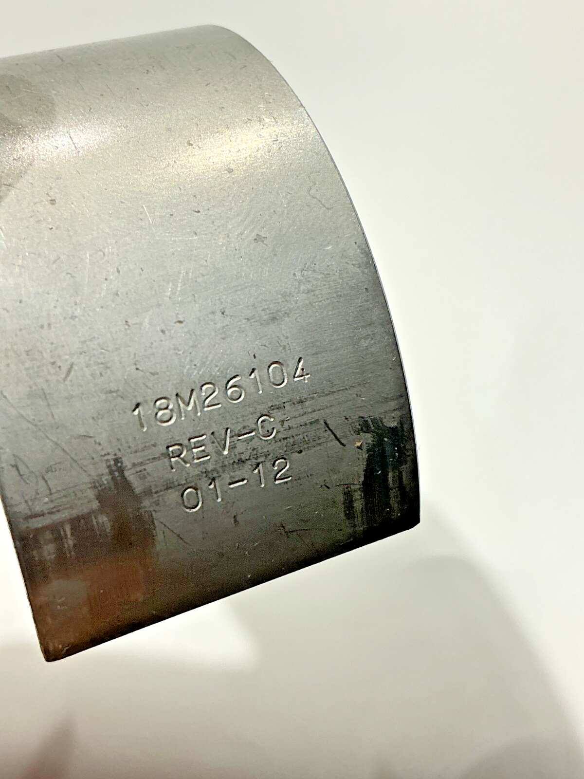 P/N: 18M26104 Lycoming Bearing (NE) - for one bearing
