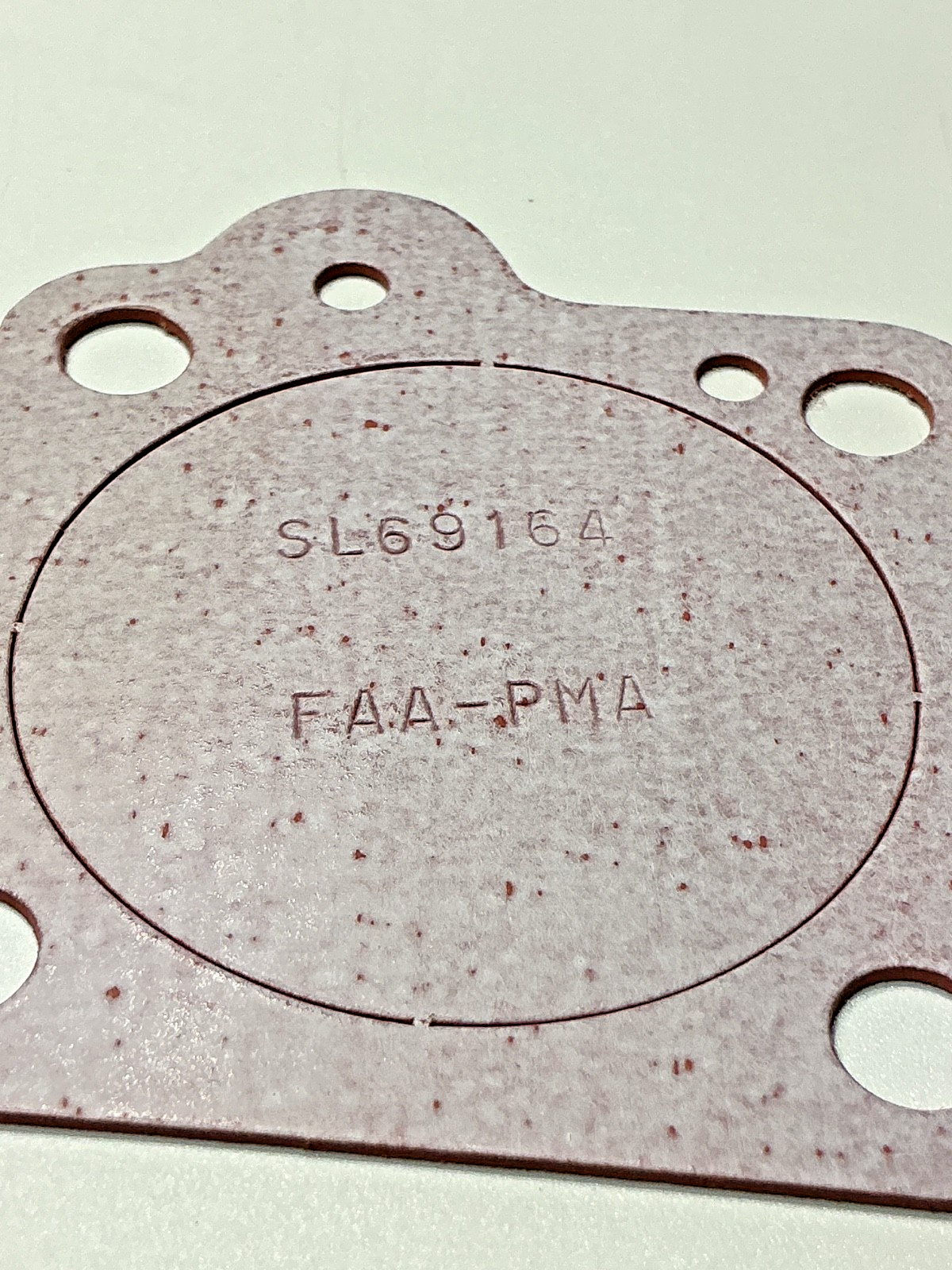 P/N: SL69164 Superior Gasket - Fuel Pump Drive (NE) - for one gasket