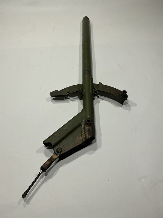 P/N: 108-3041506 - 1946 Stinson 108 Flap Handle (AR)