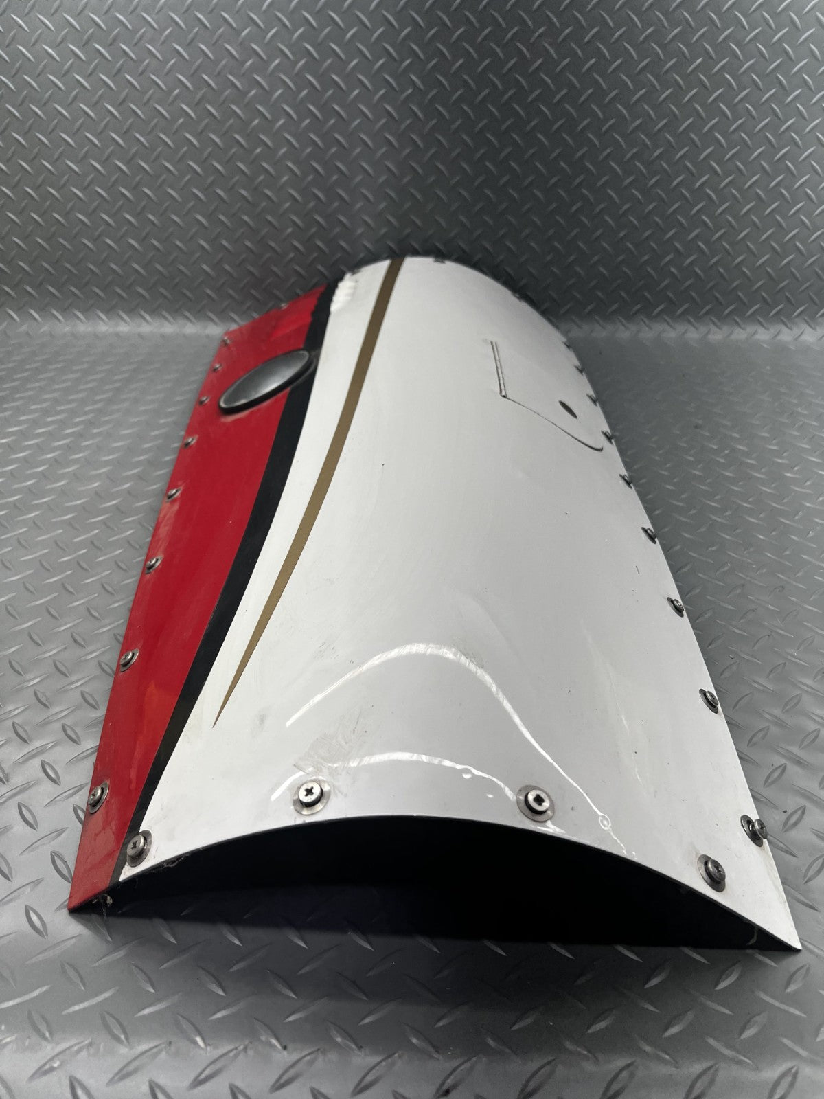P/N: 25245-01 1969 Piper PA-30 Twin Comanche RH Side Cowl - A/R
