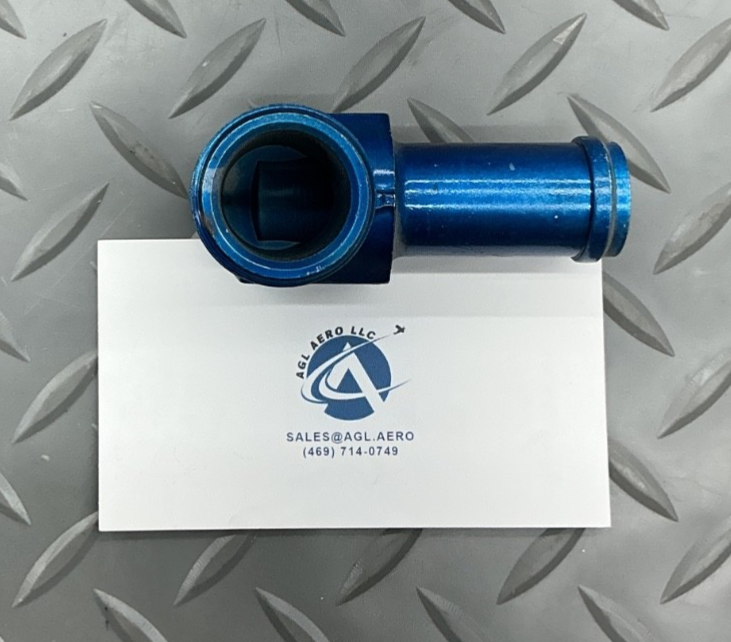 P/N: STD-1111 Lycoming Plug (AR)