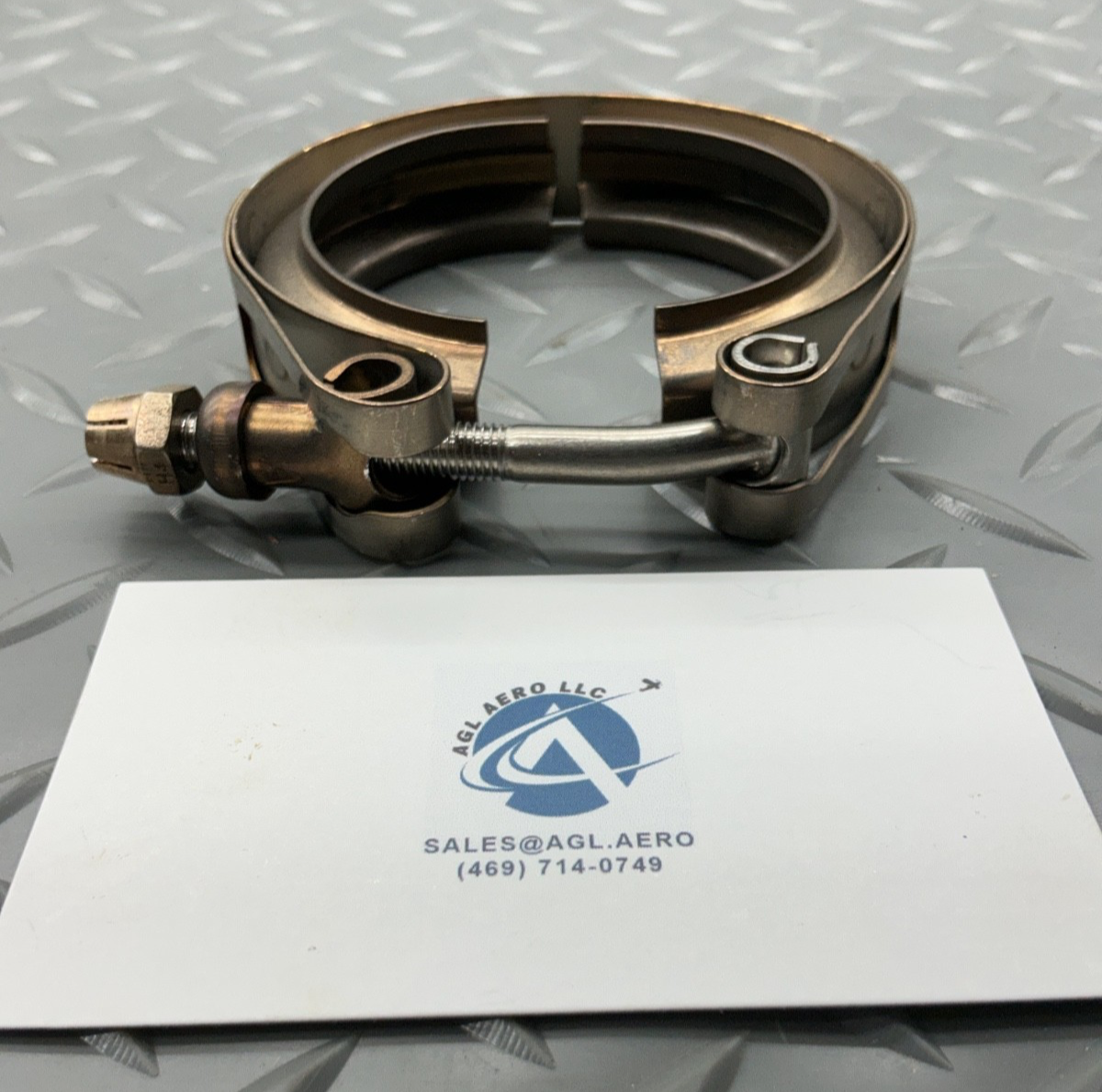 P/N: 2271-200 RAM Clamp (NOS)