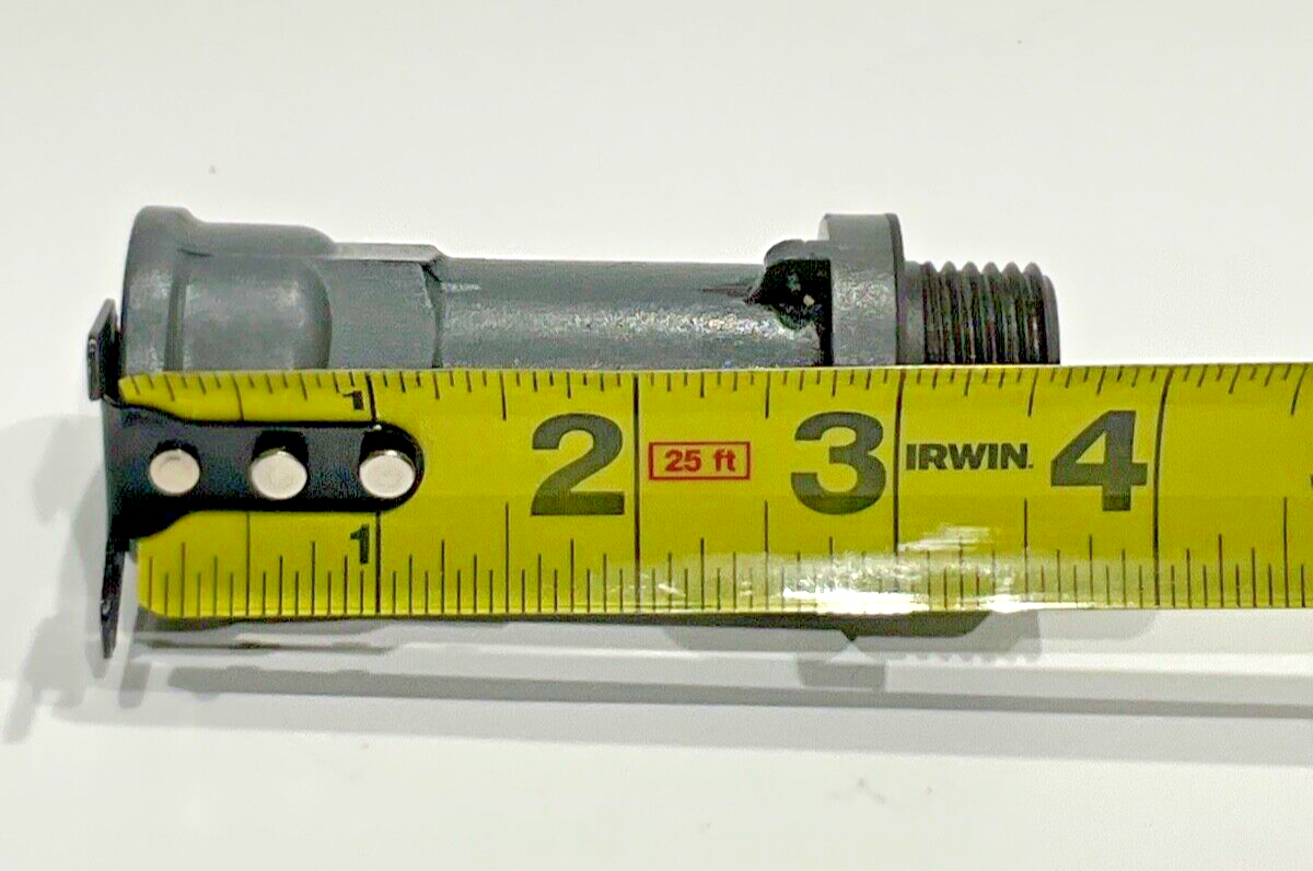 P/N: LW-15970 Lycoming Tube - Oil Level Gage (3.00 Long) - (AR)